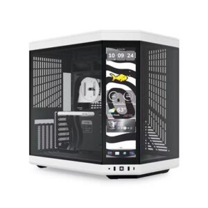 HYTE Y70 TOUCH Infinite CASE PANDA