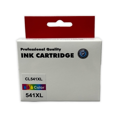 Canon CL-541XL Compatible Colour E541XLC Replacement Ink - Image 2
