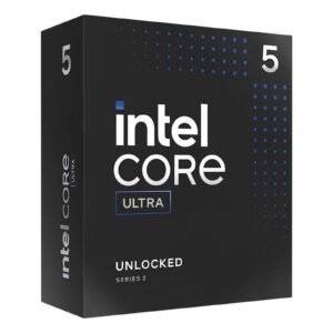 Intel Core Ultra 5 225F 2.7GHz up to 4.9GHz 10 Core Processo