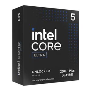 Intel CORE ULTRA 5 250KF PLUS 1851 Retail