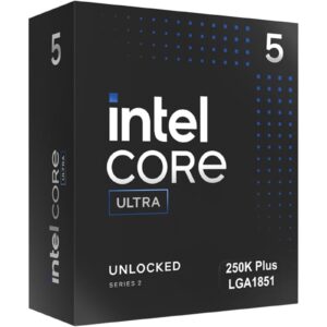 Intel Core Ultra 5 processor 250K Plus