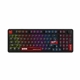 Marvo Scorpion KG937 Arma 98 Wired Hot Swappable Mechanical Backlit UK Layout Gaming Keyboard - Image 3