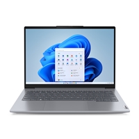 Lenovo ThinkBook 14 Laptop, 14 Inch WUXGA 1920x1200 IPS Screen, Intel Core i5-13420H 13th Gen, 8GB DDR5-5200 RAM, 256GB SSD, Windows 11 Pro