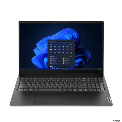 Lenovo V15 G4 AMN Laptop, 15.6 Inch Full HD 1080p Screen, AMD Ryzen 5 7520U, 8GB LPDDR5 RAM, 512GB SSD, AMD Radeon 610M Graphics, Windows 11 Home, Includes 2 Year warranty Upgrade - Image 2