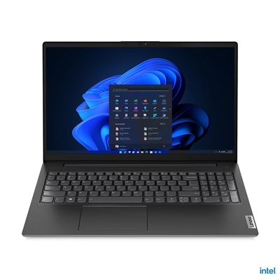 Lenovo V15 G4 83A100PNUK Laptop, 15.6 Inch Full HD 1080p Screen, Intel Core i5-13420H 13th Gen, 8GB RAM, 512GB SSD, Intel UHD Graphics, Windows 11 Home - Image 2