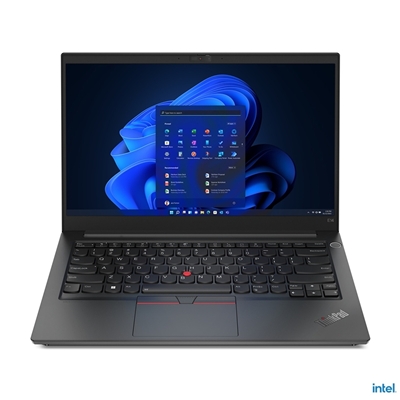 PREMIUM REFURBISHED Lenovo ThinkPad E14 Intel Core i5-1135G7 11th Gen Laptop, 14 Inch Full HD 1080p Screen, 8GB RAM, 256GB SSD, Windows 11 Pro - Image 2