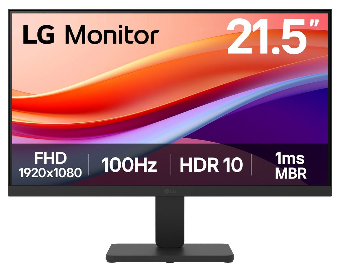 LG 21.5 VA MONITOR 22U401A-B