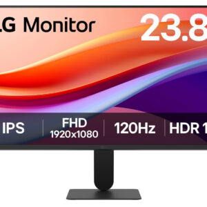 LG 23.8 IPS MONITOR 24U411A-B