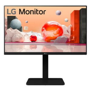 LG 23.8 IPS Monitor Speakers 24BA550-B
