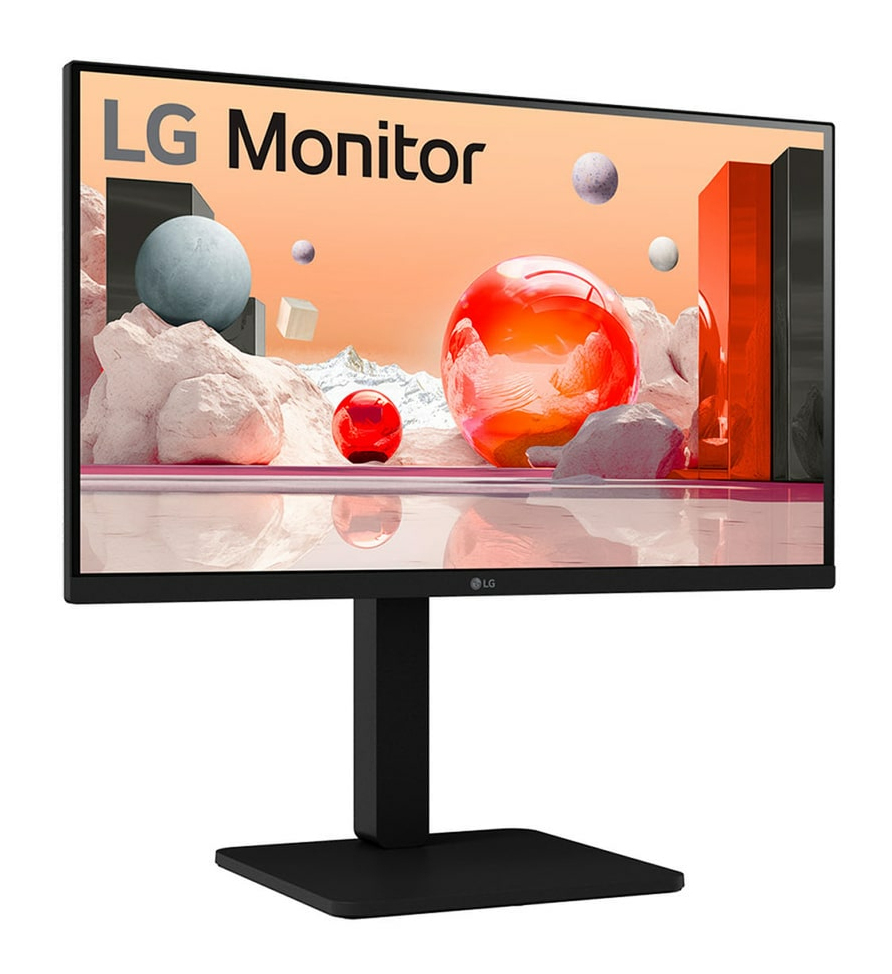 LG 23.8 IPS Monitor Speakers 24BA550-B - Image 3