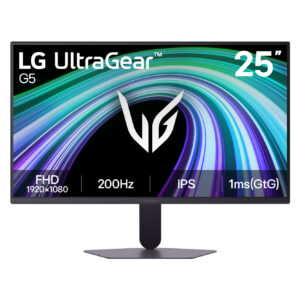 LG 24.4 IPS MONITOR 25G523B-B