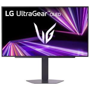 LG 26.5 OLED MONITOR 27GX704A-B