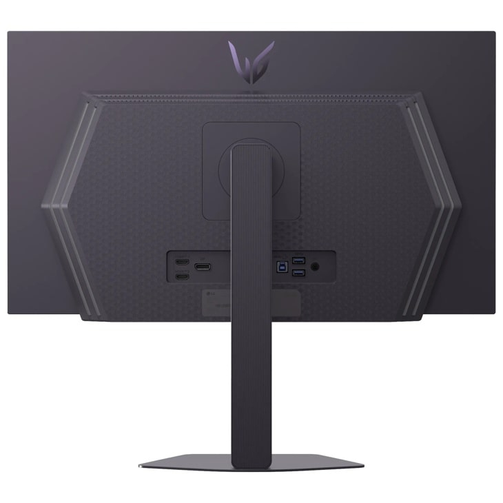 LG 26.5 OLED MONITOR 27GX704A-B - Image 6