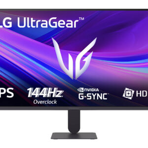 LG 27 IPS MONITOR 27G411A-B