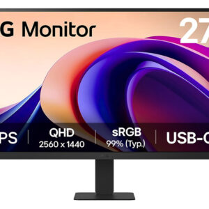 LG 27 IPS MONITOR 27U631A-B