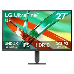 LG 27 IPS Monitor 27U710B-B