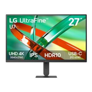 LG 27 IPS Monitor 27U730B-B