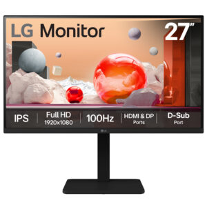LG 27 IPS MONITOR SPK 27BA450-B