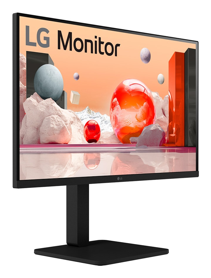 LG 27 IPS MONITOR SPK 27BA550-B - Image 4