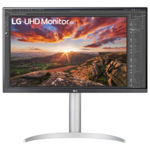 LG 27 IPS MONITOR SPK 27UP850K-W