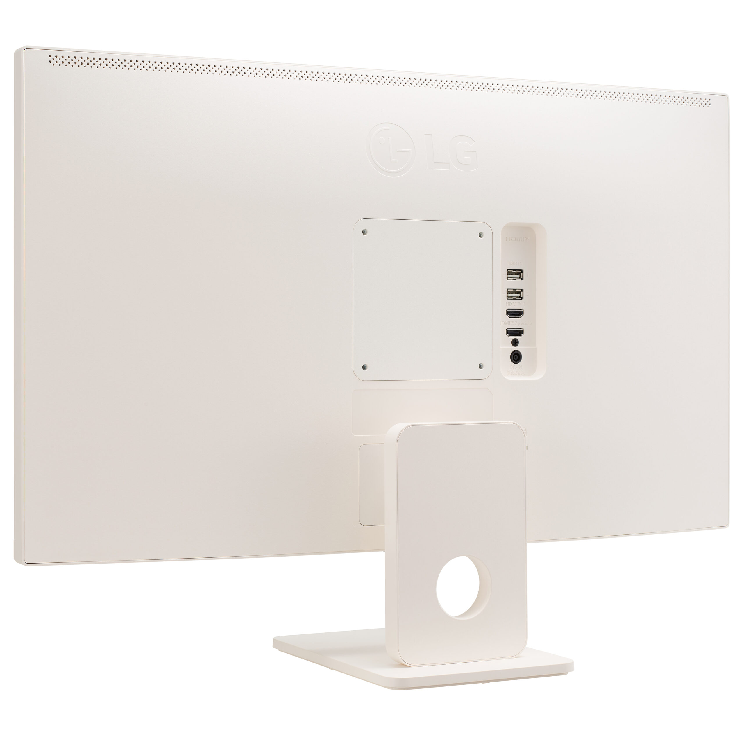 LG 27 IPS MONITOR SPK SMART 27U511SA-W - Image 5