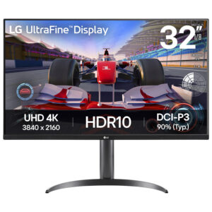 LG 31.5 IPS MONITOR SPK 32UR500K-B