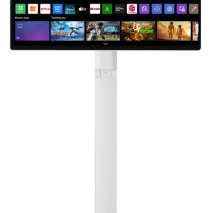 LG 31.5 IPS MONITOR SPK SMART 32U889SA-W