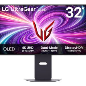 LG 31.5 OLED MONITOR SPK 32GS95UV-B