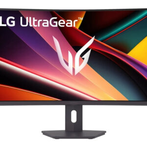 LG 31.5 VA MONITOR CURVED 32G600A-B