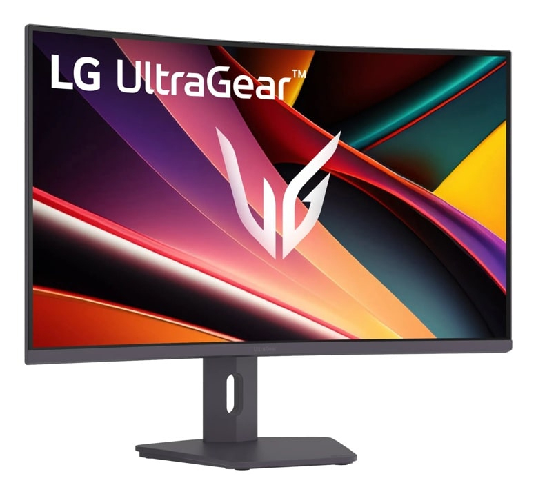 LG 31.5 VA MONITOR CURVED 32G600A-B - Image 2