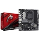 ASRock B550M Phantom Gaming 4 AMD AM4 Socket Motherboard, Micro-ATX, 4x DDR4 Slots, 2x M.2 Sockets, GbE LAN, 1x DisplayPort / 1x HDMI Port - Image 3