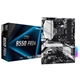 ASRock B550 Pro4 AMD AM4 Socket Motherboard, ATX, 4x DDR4 Slots, 2x M.2 Sockets, GbE LAN, 1x D-Sub / 1x HDMI Port - Image 3