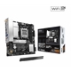 ASRock B850M Rock WiFi AMD AM5 Socket Motherboard, Micro-ATX, 2x DDR5 Slots, 2x M.2 Socket, Fitted I/O Shield, 2.5GbE LAN, Wi-Fi 6E, 1x DisplayPort / 1x HDMI Port - Image 3