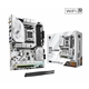 ASRock B850 Steel Legend WiFi AMD AM5 Socket Motherboard, ATX, 4x DDR5 Slots, 4x M.2 Sockets, Fitted I/O Shield, 2.5GbE LAN, Wi-Fi 7, 1x HDMI Port - Image 3