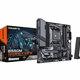 Gigabyte B550M GAMING X WIFI6 AMD AM4 Socket Motherboard, Micro-ATX, 4x DDR4 Slots, 2x M.2 Sockets, Fitted I/O Shield, GbE LAN, Wi-Fi 6, 1x DisplayPort / 1x HDMI Port - Image 3