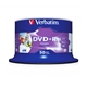 Verbatim (43512) DVD+R 16X 4.7GB 50 Pack Spindle Wide Inkjet Printable No ID - Image 3