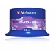 Verbatim (43550) DVD+R 16X 4.7GB 50 Pack Spindle Matt Silver - Image 3