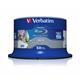 Verbatim (43812) BD-R SL Datalife 25GB 6X 50 Pack Spindle Wide Printable No ID - Image 3