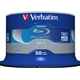 Verbatim (43838) BD-R SL Datalife 25GB 6X 50 Pack Spindle No ID - Image 3