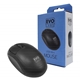 Evo Labs MO-001 Wired USB Mini Plug and Play Mouse, 800 DPI Optical Tracking, 3 Button with Scroll Wheel, Ambidextrous Design for PC / Mac / Laptop, Matte Black - Image 3