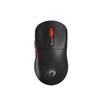 Marvo Scorpion G964W Niro 60 Wireless and Bluetooth USB-C Rechargeable Gaming Mouse (Black)