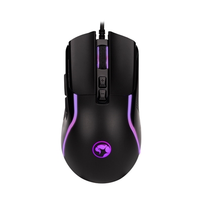 Marvo Scorpion M292 Capo 20 USB RGB Programmable Gaming Mouse (Black) - Image 2