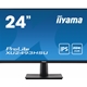 iiyama ProLite X2493HSU-B1 computer monitor 60.5 cm (23.8") 1920 x 1080 pixels Full HD LED Black - Image 3