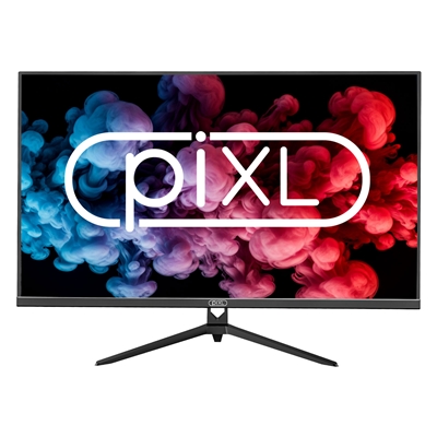 piXL CM32F11 32 Inch Full HD Widescreen IPS Monitor, LCD Panel with 1920x1080 Resolution, 4ms Response Time, 75Hz Refresh Rate, DisplayPort, HDMI & VESA - Image 2