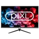 piXL CM32F11 32 Inch Full HD Widescreen IPS Monitor, LCD Panel with 1920x1080 Resolution, 4ms Response Time, 75Hz Refresh Rate, DisplayPort, HDMI & VESA - Image 3
