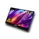 Verbatim (32239) Portable 17.3 Inch Touchscreen Monitor 4K UHD ALU, HDMI, 2x USB-C - Image 3