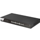 DrayTek VSP1281X-K VigorSwitch P1281x 24 Port Gigabit POE Smart Managed Switch with 4x 10GbE SFP Ports - Image 3
