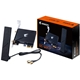 Gigabyte GC-WIFI7 Intel WiFi 7 5800Mbps Tri-Band Wireless PCI-Express and Bluetooth 5.3 Card with Magnetic Ultra High-Gain Antenna - Image 3