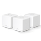Mercusys Halo H60X AX1500 Whole Home Mesh Wi-Fi 6 System (3 Pack) - Image 3