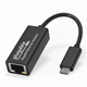 Plugable USBC-E1000 USB-C to Gigabit Ethernet Adapter - Image 3